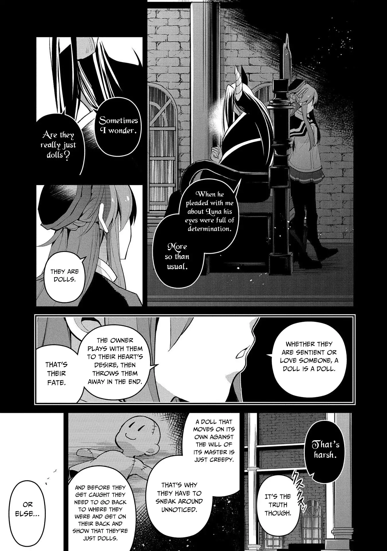 Yashiko Shodai Seitokai Chapter 31 27